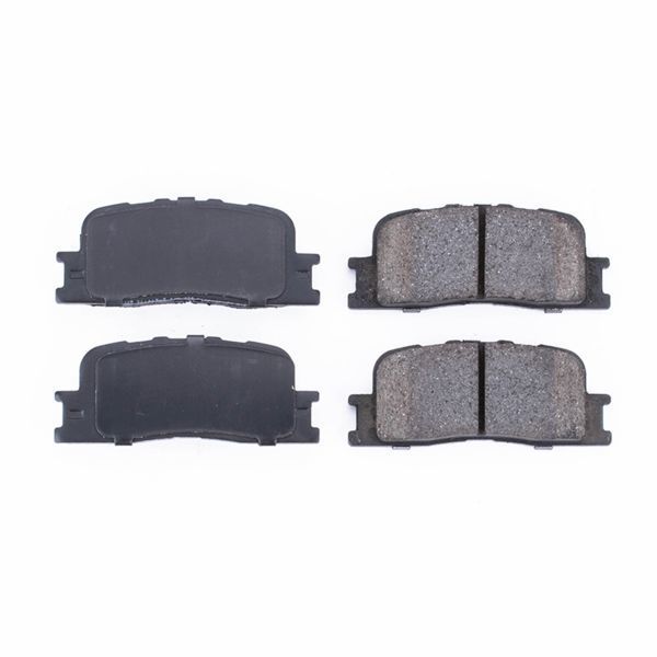 Powerstop Evolution Ceramic Pads, 16-885 16-885